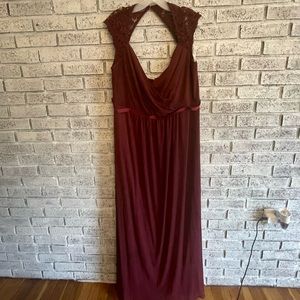 Bridesmaid Dress